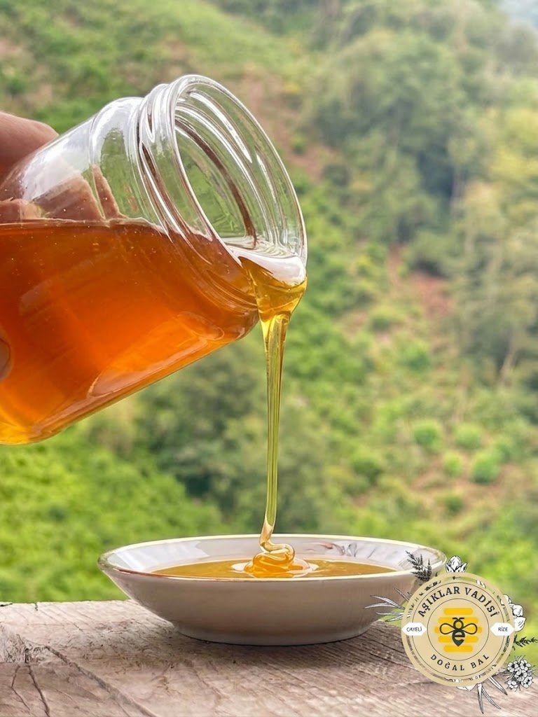 Rize Anzer Balı 450 g