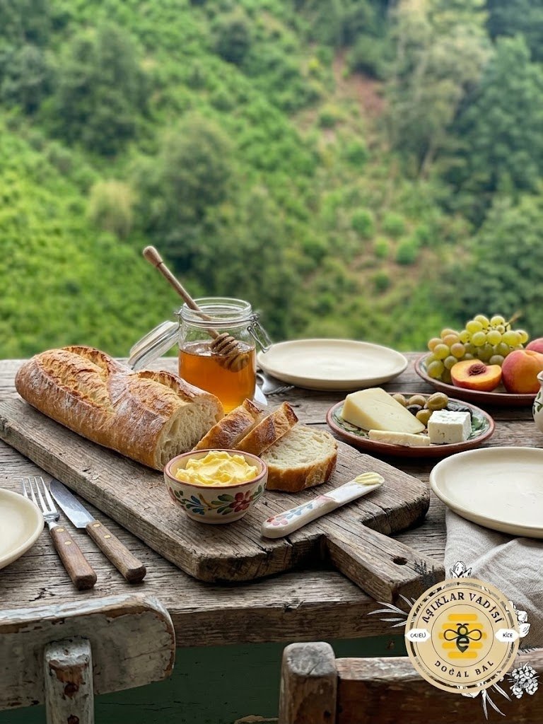 Rize Anzer Balı 1 kg