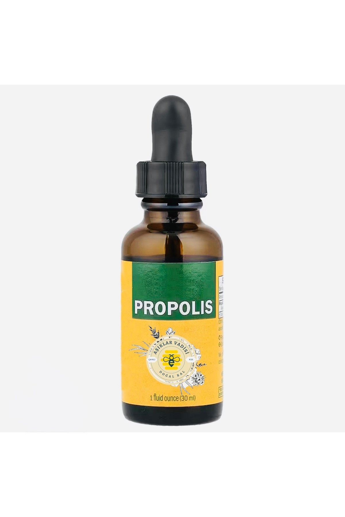 Propolis ve Bal Seti
