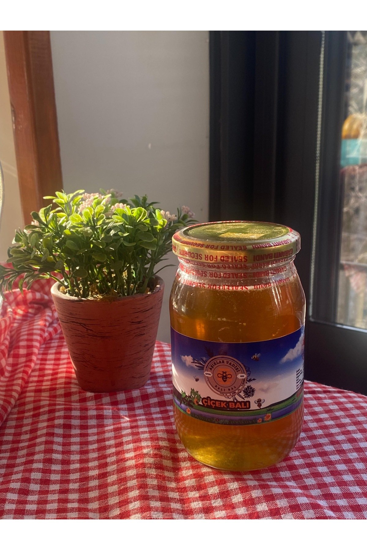 Erzurum Çiçek Balı 400 g