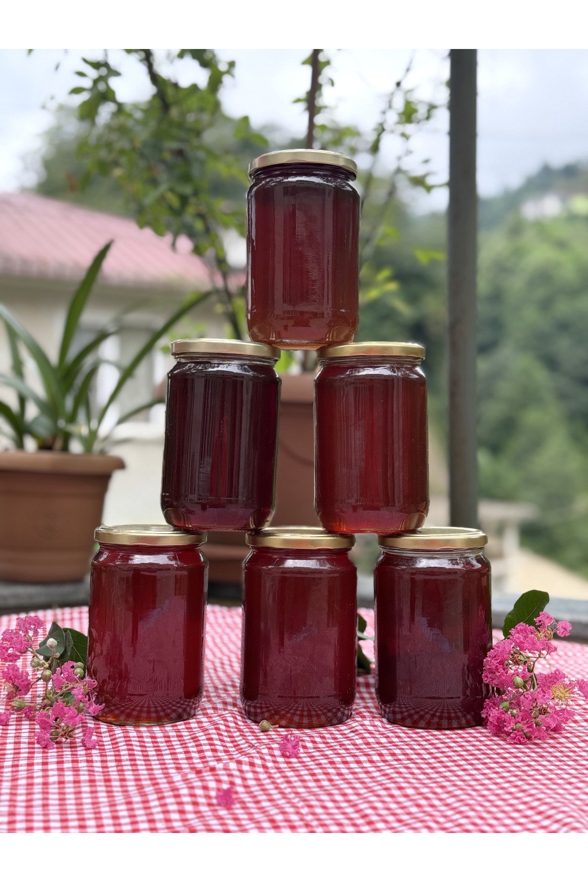 Kestane Balı ve Propolis Seti
